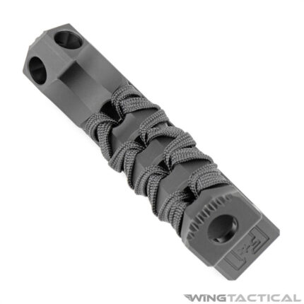 F-1 Firearms M-LOK Skeletonized Angled Foregrip