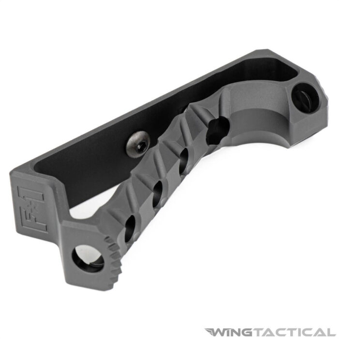 F-1 Firearms M-LOK Skeletonized Angled Foregrip