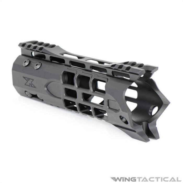 F-1 Firearms X7M AR15 Contoured M-LOK Handguard