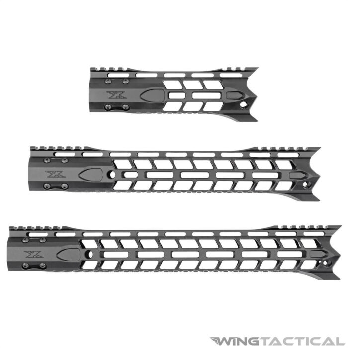 F-1 Firearms X7M AR15 Contoured M-LOK Handguard