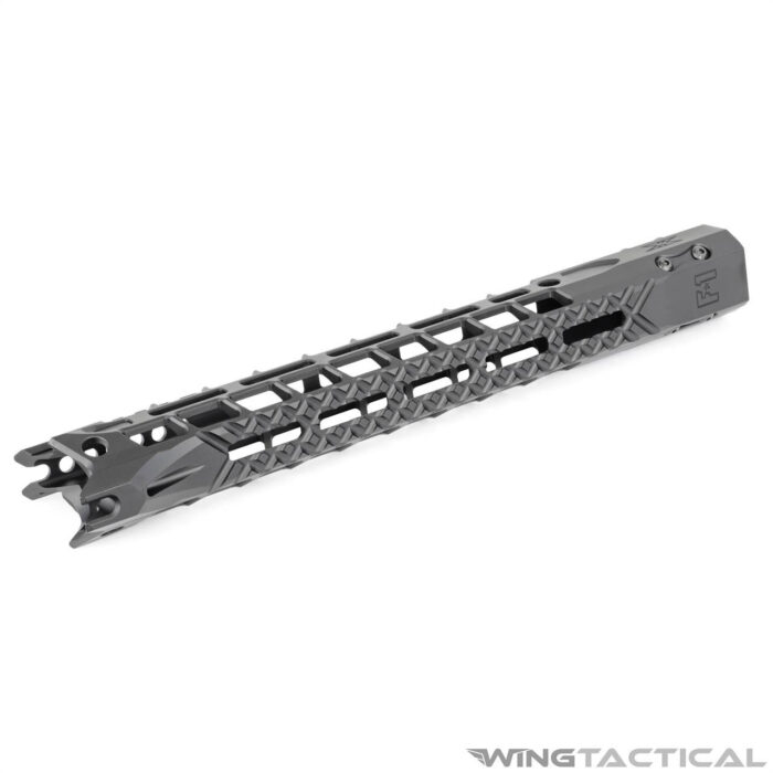 F-1 Firearms X7M AR15 Contoured M-LOK Handguard