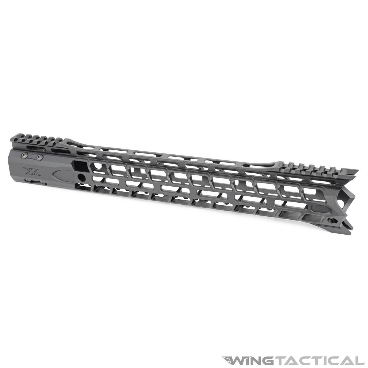 Barrel Nut - M7, H7, S7 Series (AR-15)