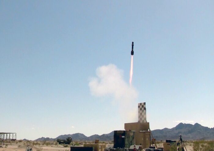 Lockheed Martin’s GRIZZLY™ Launches First Sanctum™ C-UAS Successfully