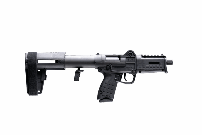 Kel-Tec SUB-SDP 9mm Braced Pistol