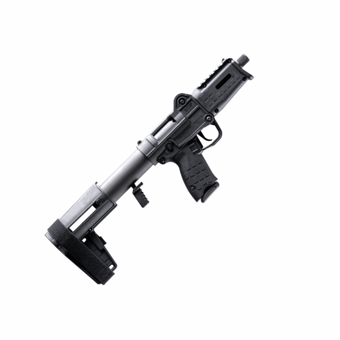 Kel-Tec SUB-SDP 9mm Braced Pistol