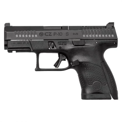 CZ P-10 S Optics-Ready